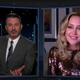 Jimmy Kimmel, Kate Hudson
